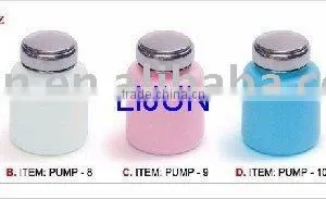 Plastic Pump thumbnail-1