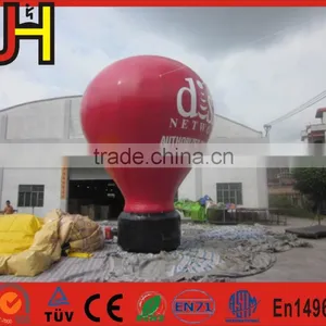 2016 New Cheap Inflatable Ground Balloon ,hot Inflatable Air Balloon thumbnail-4