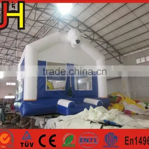 Factory Price Inflatable Bouncing Castle, Inflatable Dog Them Bouncer, Jumping Castle thumbnail-3