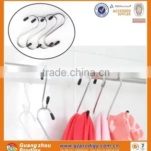 High Quanity Stainless Steel s Shaped Hanger Hook thumbnail-1