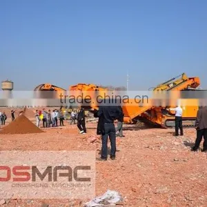 Mining Crushing Equipment for Gold Plant thumbnail-1
