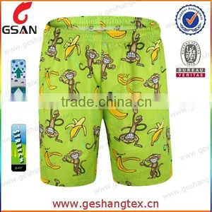 Cartoon Digital Printed Sports Shorts for Boys thumbnail-2