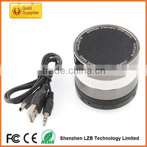 Supply Mini Bluetooth Wireless Super Bass Speaker.portable for Tablet,support sd Card thumbnail-1