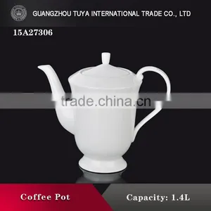 Western Style Antique Ceramic Wine Pot With Cover thumbnail-3