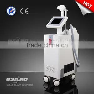 3000W AC220V/110V Hair Removal 808 Diode Laser Ipl Beauty Equipment 10.4 Lip Hair Inch Screen Diode Laser Hair Removal Machine Diode Laser Device 12x12mmPain-Free thumbnail-4