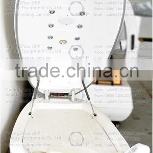 3C Seaweed Hydrotherapy Far Infrared Tourmaline Sauna Room,indoor Sauna ,portable Sauna Room Fuerle thumbnail-3