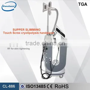 Vaser Liposuction Machine Slimming rf Instrument Facial Sculpture Fat Freezing Machine thumbnail-3