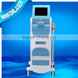 Factory 808nm Diode Laser Hair Removal Beauty Equipment thumbnail-3