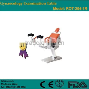 Medical Equipment Versatile Electric Hydraulic Gynaecology Examination Electrical Surgical Table thumbnail-1