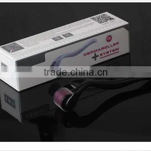 GTO Factory Direct Sale 540 Needles Skin Care Derma Roller 0.2-3.0mm thumbnail-2