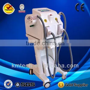 SGS,ISO,CE Approved Hair Removal Skin Tightening Machine SHR Chinese Skin Care Products thumbnail-1