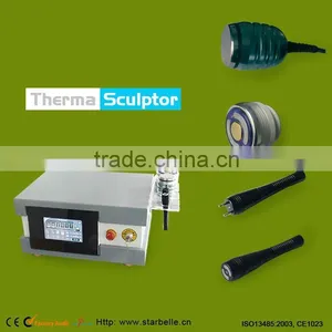 Cavitation RF Anti-Aging Ultrasonic LED Beauty Equipment(BIO-polar RF) thumbnail-1