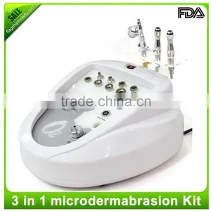 Facial Resurfacing Acne Scar Removal Microdermabrasion Machine thumbnail-1