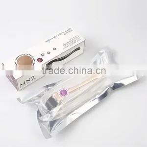 ROHS Titanium Micro Needle 540 Ice Roller FOR Acne Scar Marks Freckle thumbnail-3