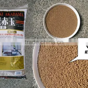 Potting Soil / Akadama Bonsai Soil / Very Tiny Grain thumbnail-1
