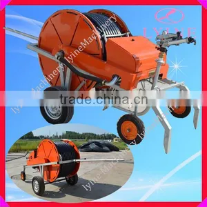 Agricultural Water Rotary Farming Sprinkler Irrigation Equipment thumbnail-1