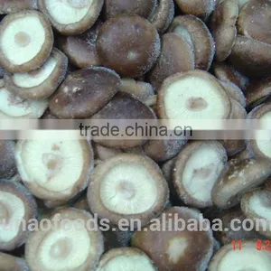 Chinese New Corp Frozen Cultivated Shiitake Mushrooms 1kg thumbnail-2