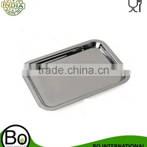 Stainless Steel Square Baking Tray thumbnail-1