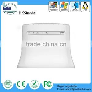 Hot Sale Unlocked 100Mbps Wireless 4g Lte Wifi Router Zte Mf283 thumbnail-1
