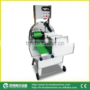 FC-306 Effective Vegetable Celery Cucumber Cutting Machine thumbnail-1