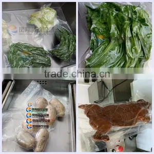 Industrial Potato Chips Vacuum Packaging Packing Machine Good Price thumbnail-6