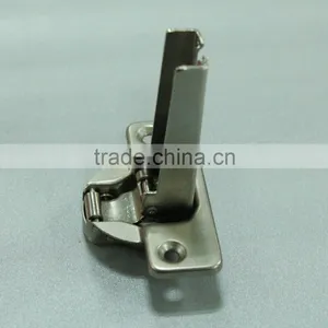 Nickel-plated Full Overlay Kitchen Cabinet Door Hinge thumbnail-3