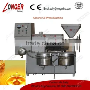 Hot Sale Almond Oil Press Machine thumbnail-1