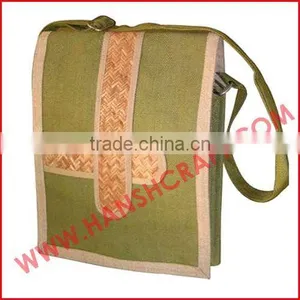 School Bag Jute Bag Jute School Bag thumbnail-1