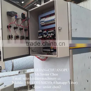 Milk Plant Milk Pasteurizer Used thumbnail-3
