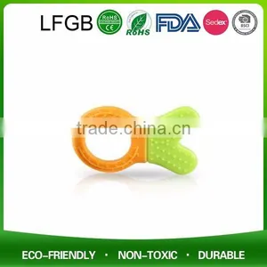 Silicone Teether Animal Pendant for Silicone Elephant Teether Toys With Baby thumbnail-4