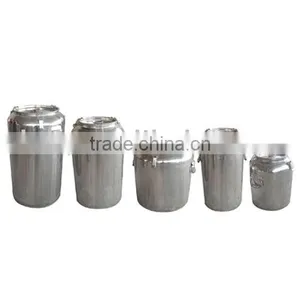Stainless Steel Alky Barrel thumbnail-1