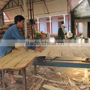 EUCALYPTUS/ACACIA SHORT CORE VENEER PLYWOOD thumbnail-2