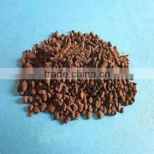 Manufacture Factory Supply Manganese Sand Filter Media for Deironing thumbnail-1