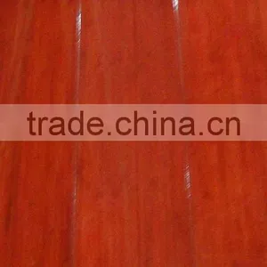 2011 Chunhong Brand Red Huali Carbonized Verical Bamboo Flooring E1 thumbnail-1
