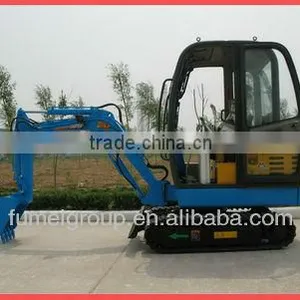 CE Certificate Crawler Excavator 18-7B thumbnail-3