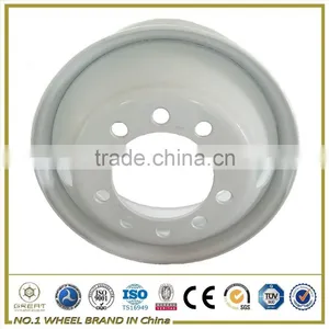 Tubeless Rims Chinese Steel Rim thumbnail-1