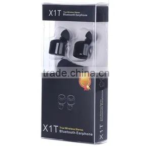 Wireless Sports Bluetooth Twins Earphones Stereo In-Ear thumbnail-1