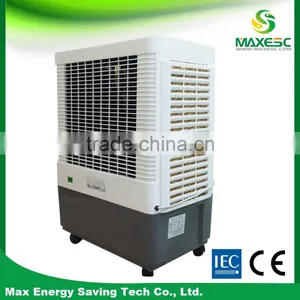 Powerful Mini Handy Cooler Air Conditioner Battery Fan Air Cooler in Lahore thumbnail-2