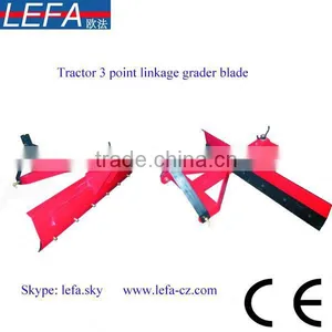 15-40HP Tractor Portable Motor Grader Front Blade thumbnail-1