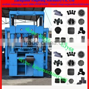 Coal/ Charcoal Bricks Making Machine thumbnail-5
