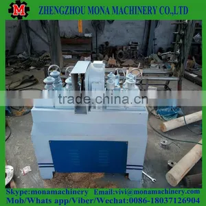 Round Wood Sticks Making Machine|Round Pole Maker Mechanism|Round Rod Molding Machine 0086 18037126904 thumbnail-5