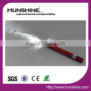 2*AAA Battery Pure White 1 LED Pen Light Doctor and Nurse Gifts thumbnail-1