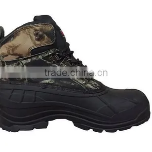 Mens 400G Thinsulate Waterproof Insulated Hunting Boot thumbnail-3