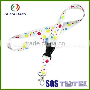 Make One Custom Silk Screen Prints Lanyard, Free Samples thumbnail-1