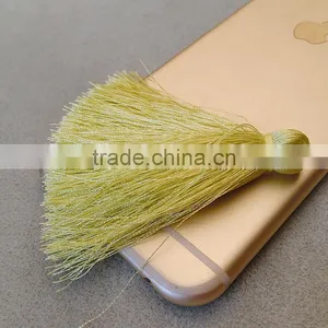 Iphone Decorative Strap Charm China Cellphone Accessories Tiny Tassel Fringe thumbnail-3