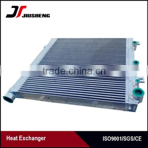 Custom Made Aluminum Vanuum Brazing Plate Fin Heat Exchanger thumbnail-1