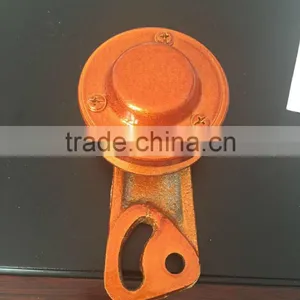 China Golden Supplier of Tractor Engine Tension Pully With High Quality thumbnail-1