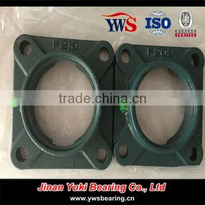 Long Life Stable Cast Iron Flange F204 Pillow Block Bearing thumbnail-5