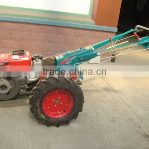 12 HP Rotary Tiller/Mini Cultivator/Mini Tractor thumbnail-1