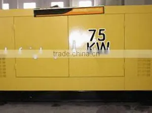 High Quality 75kw 75JK-CY Diesel Generators thumbnail-1